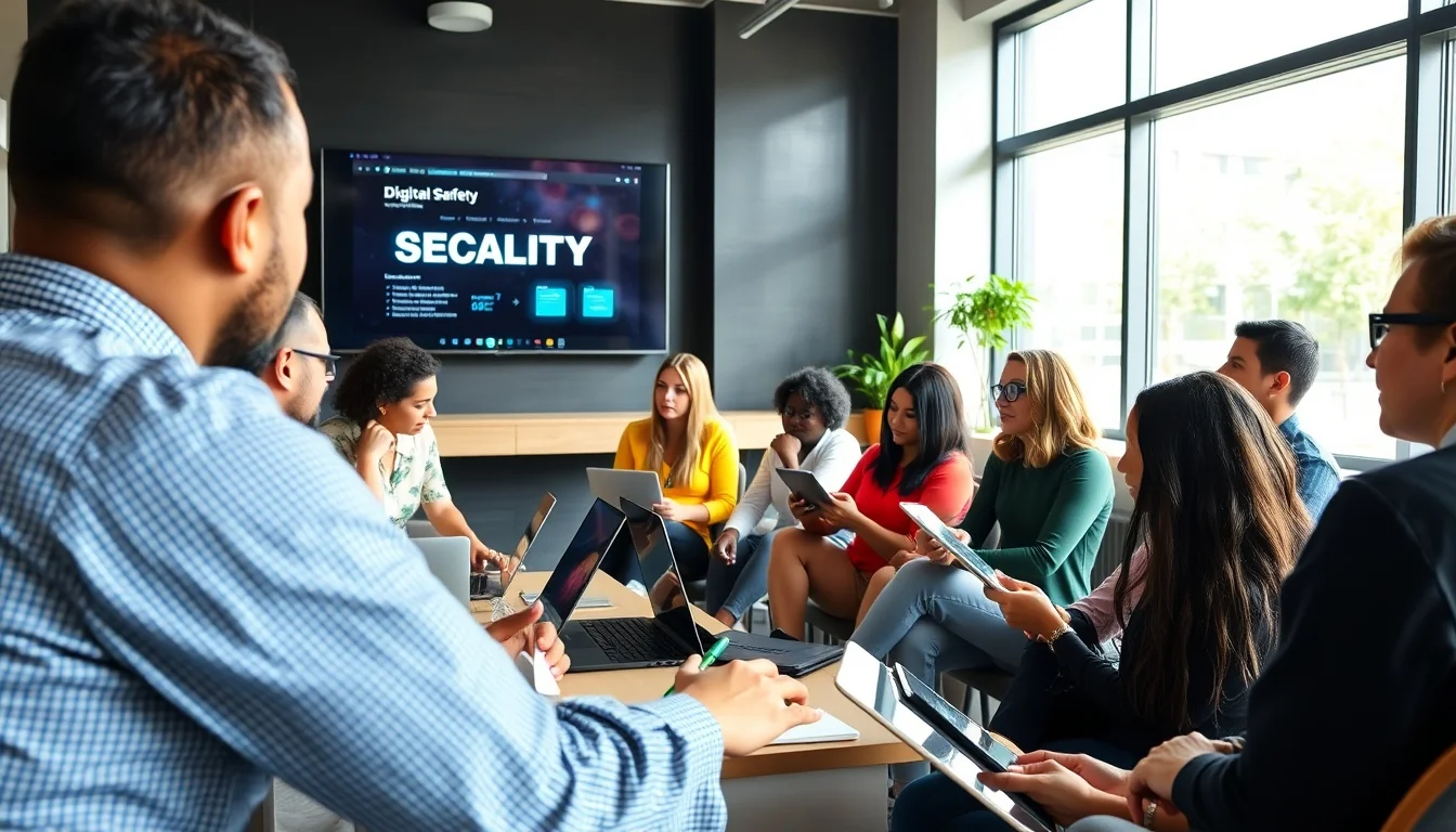 Enhance Your Digital Security Skills